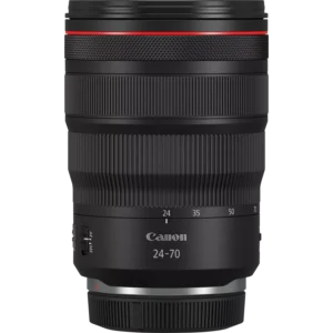Objectif Canon RF 24-70mm F2.8L IS USM