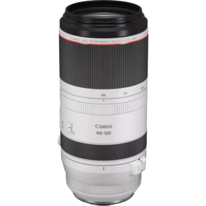 Objectif Canon RF 100-500mm F4.5-7.1L IS USM